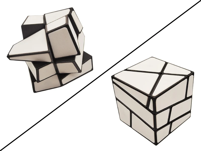 ZePuzzles Ghost Square-0