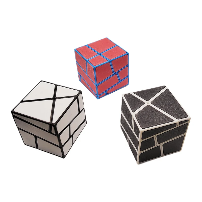 ZePuzzles Ghost Square-0
