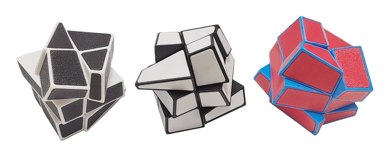 ZePuzzles Ghost Square-0