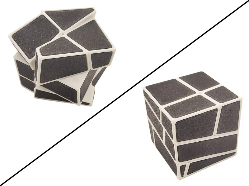 ZePuzzles Ghost Square-0