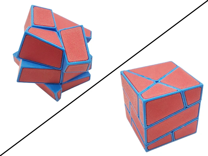 ZePuzzles Ghost Square-0