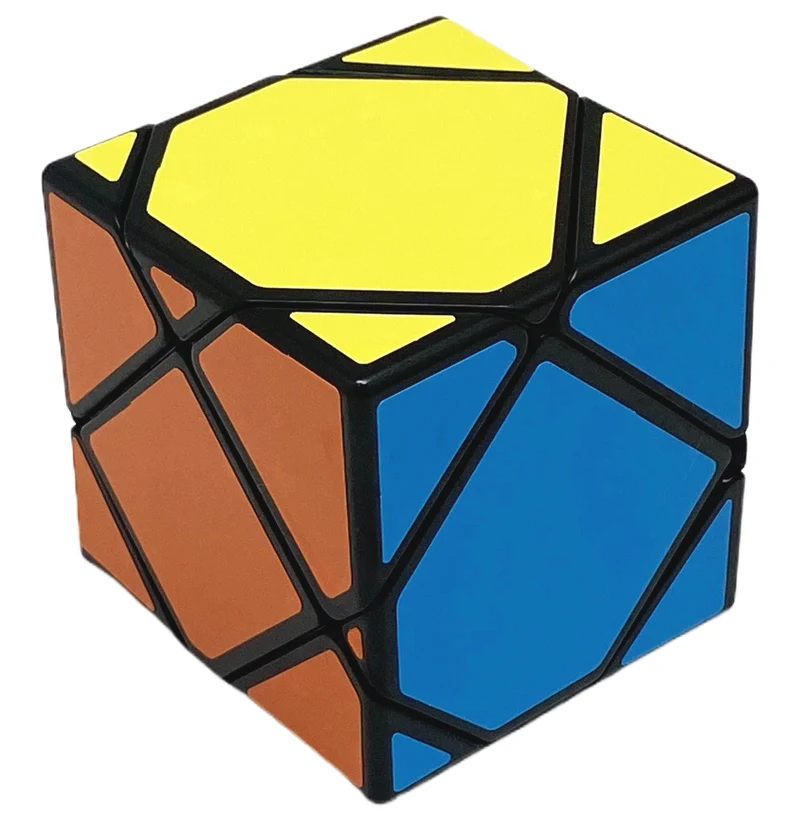 Calvin's Mirror Skewb