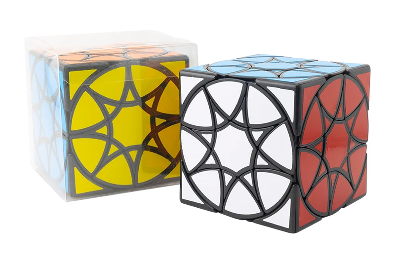Multi-Star Wheel Cube