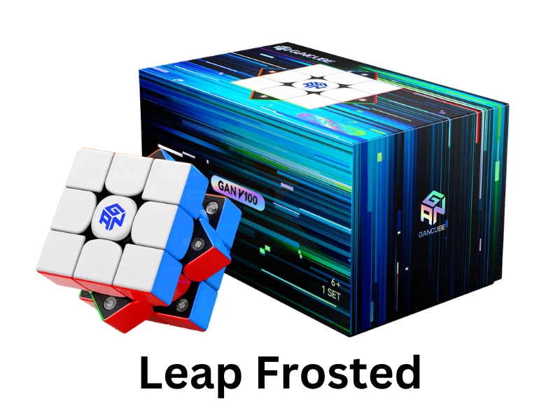 GAN V100 Leap Frosted 3x3