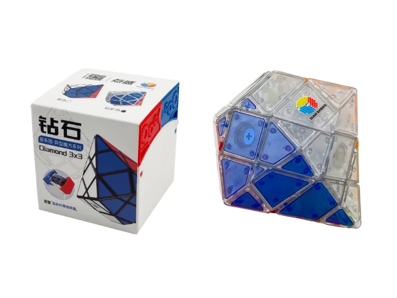 DianSheng 3x3 Diamond V2 (Tiled)