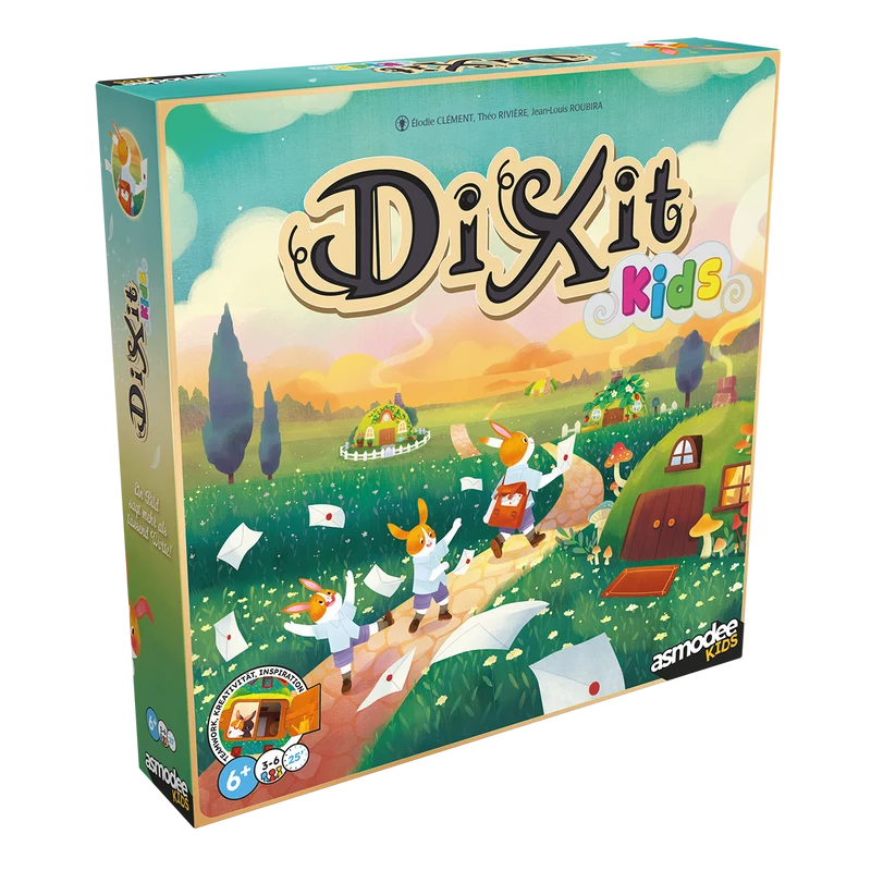 Dixit Kids Erzählspiel ab 4 Jahren