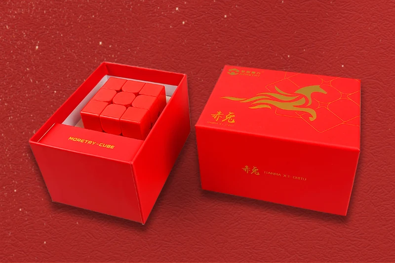 MoreTry Tianma X3 V3 3x3 (Limited Edition)