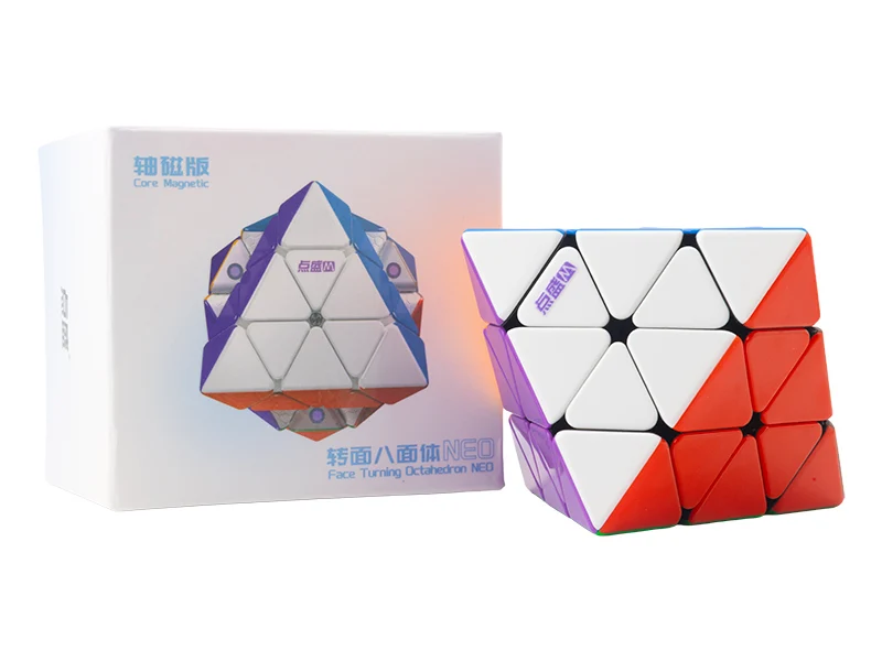 DianSheng Galaxy FTO NEO (Magnetic + Ball-Core)