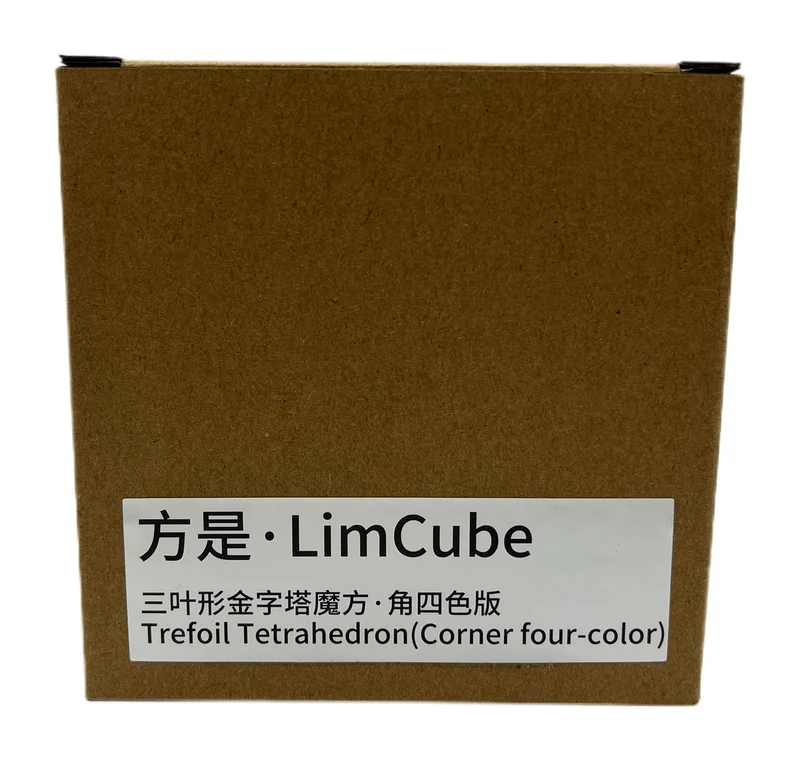 LimCube Trefoil Tetrahedron V3