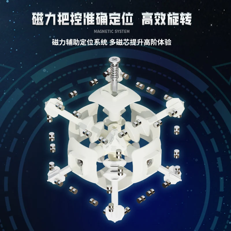 ShengShou MoSheng 5x5 (Magnetic)