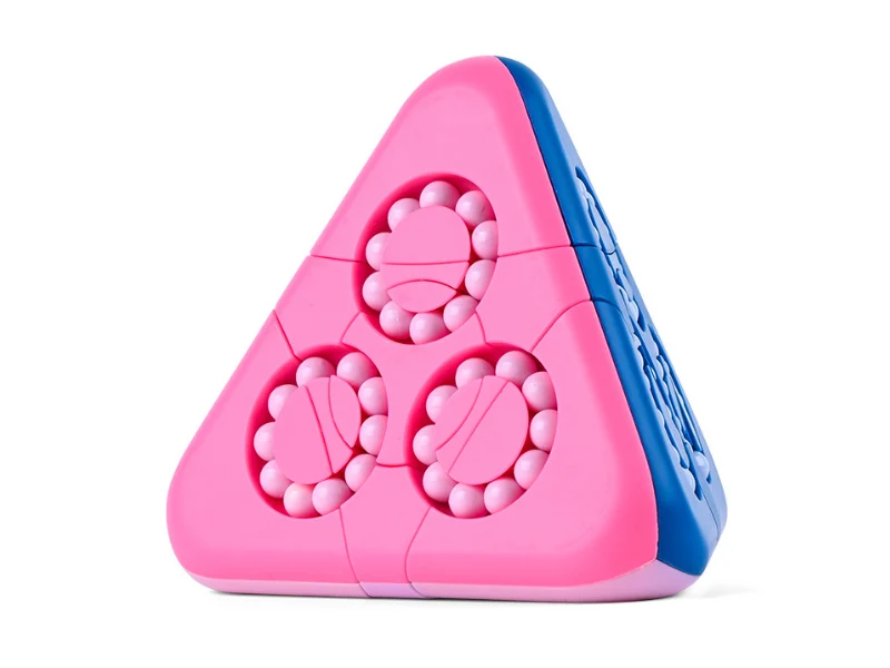 Puzzle Ball Magic Bean Pyramid