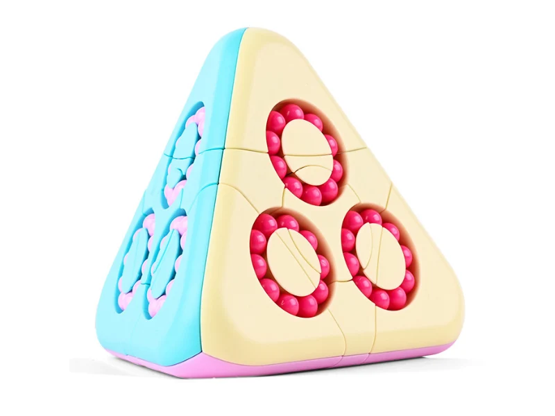 Puzzle Ball Magic Bean Pyramid