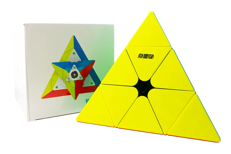 DianSheng Giant Pyraminx M (19.5cm)