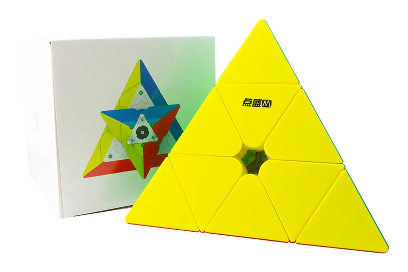DianSheng Giant Pyraminx M (19.5cm)