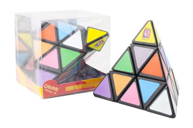 Sudoku Pyraminx V1 (Challenge)