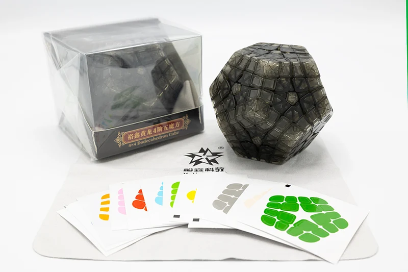 YuXin Master Kilominx (Limited Edition)
