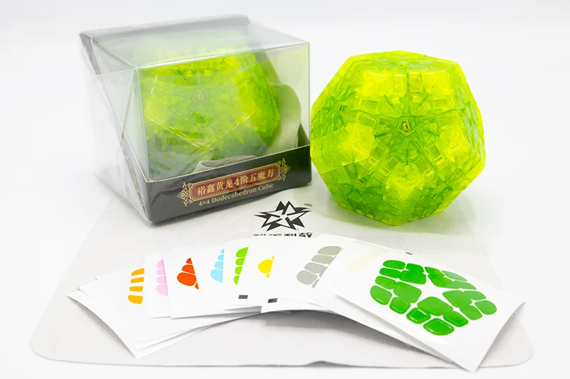 YuXin Master Kilominx (Limited Edition)