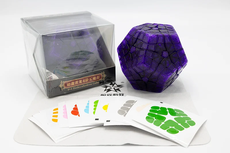 YuXin Master Kilominx (Limited Edition)