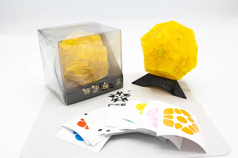 YuXin Little Magic Megaminx (Limited Edition)