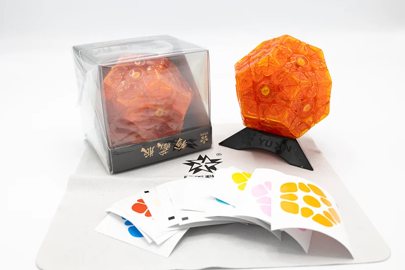 YuXin Little Magic Megaminx (Limited Edition)