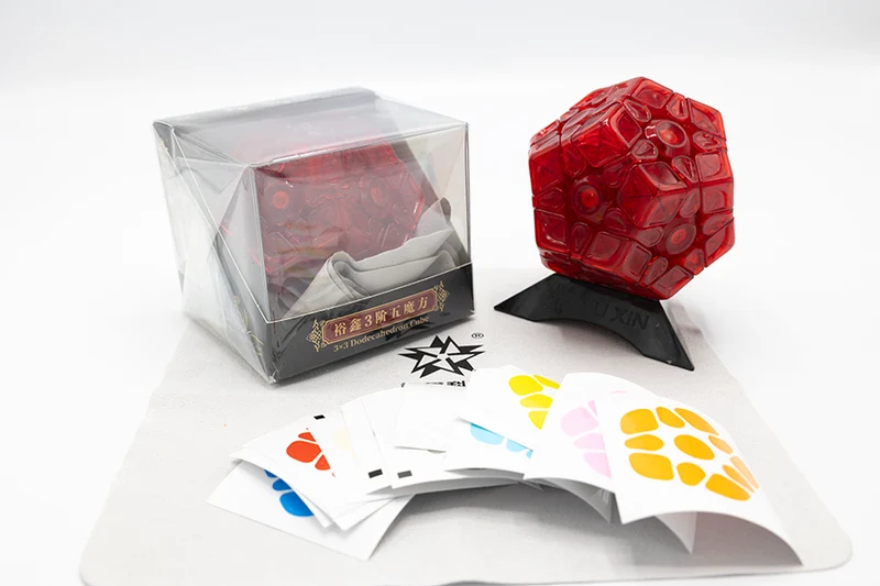 YuXin Little Magic Megaminx (Limited Edition)