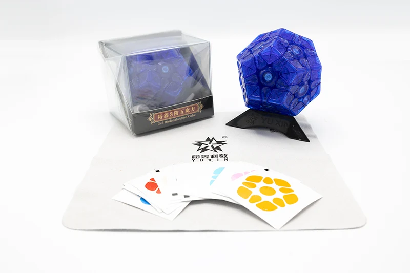 YuXin Little Magic Megaminx (Limited Edition)