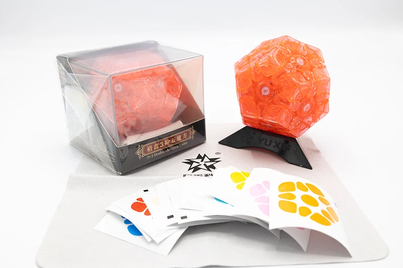 YuXin Little Magic Megaminx (Limited Edition)