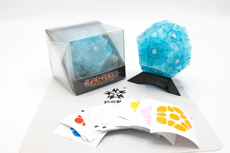 YuXin Little Magic Megaminx (Limited Edition)