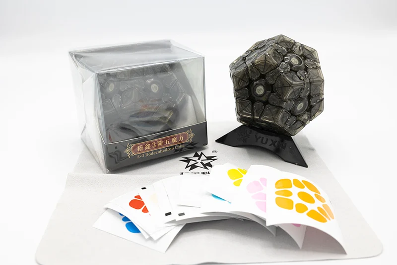 YuXin Little Magic Megaminx (Limited Edition)