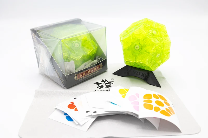YuXin Little Magic Megaminx (Limited Edition)