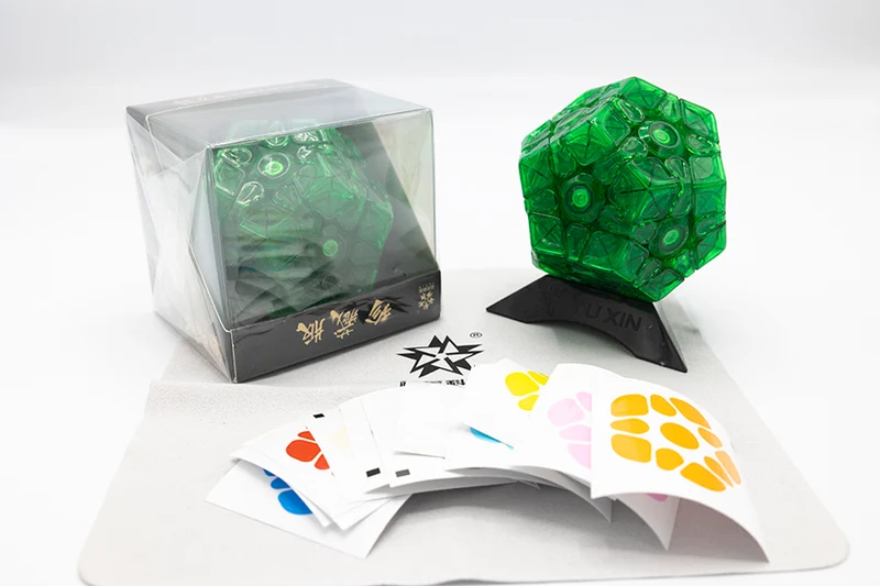 YuXin Little Magic Megaminx (Limited Edition)