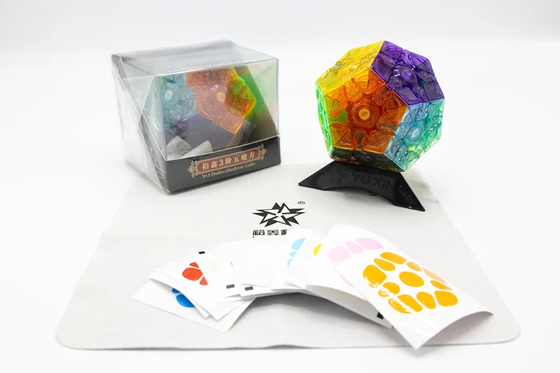 YuXin Little Magic Megaminx (Limited Edition)