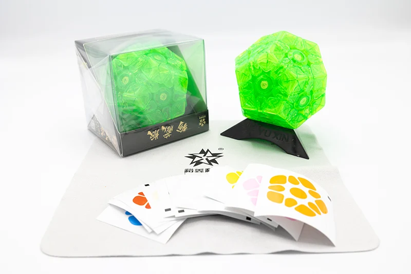 YuXin Little Magic Megaminx (Limited Edition)