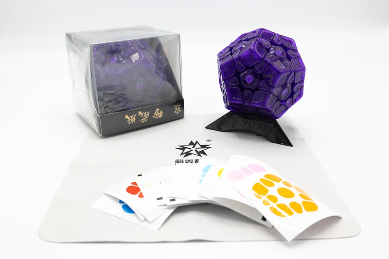 YuXin Little Magic Megaminx (Limited Edition)