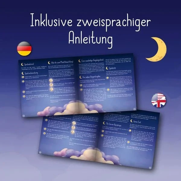 Catch the Moon - Geschicklichkeitsspiel