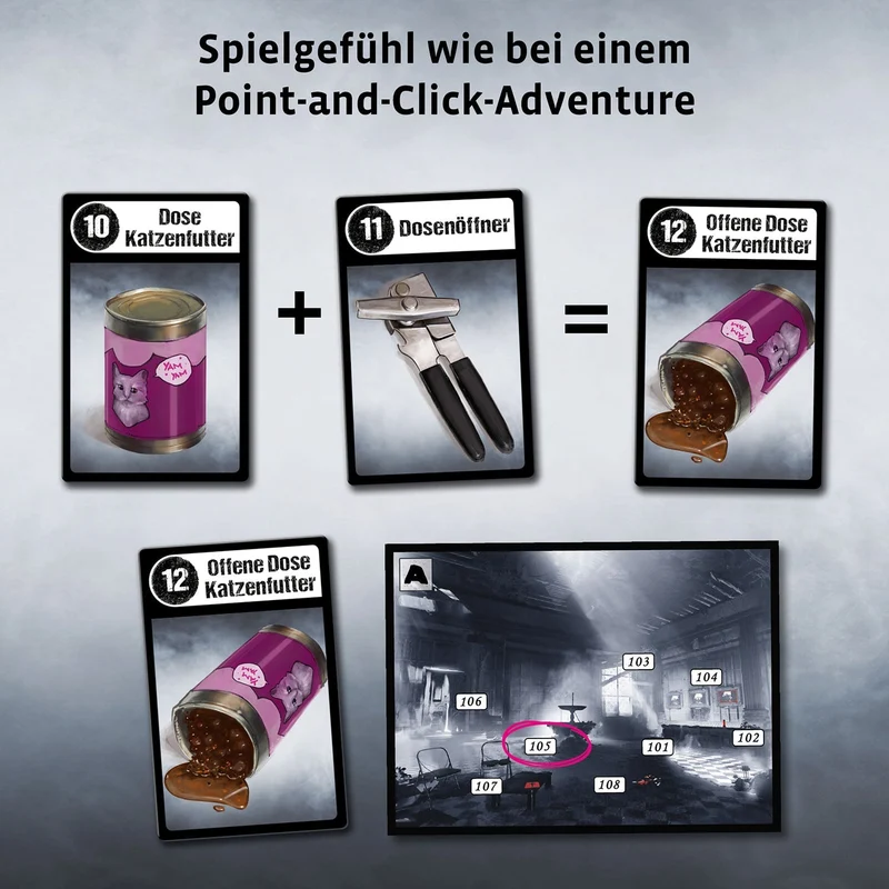 Im Nebelreich Adventure Game – KOSMOS