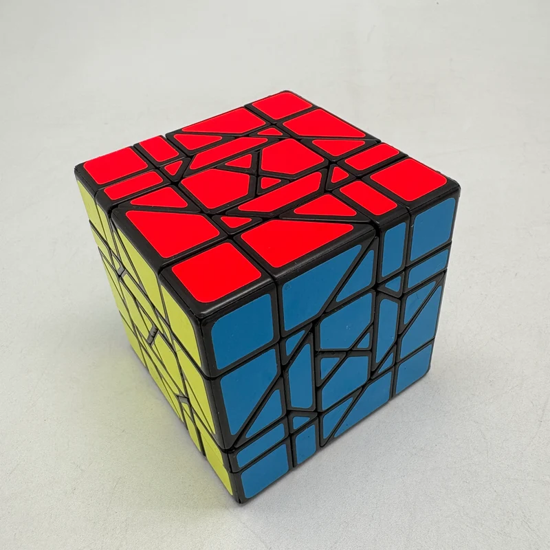 mf8 Quantum Cube V3
