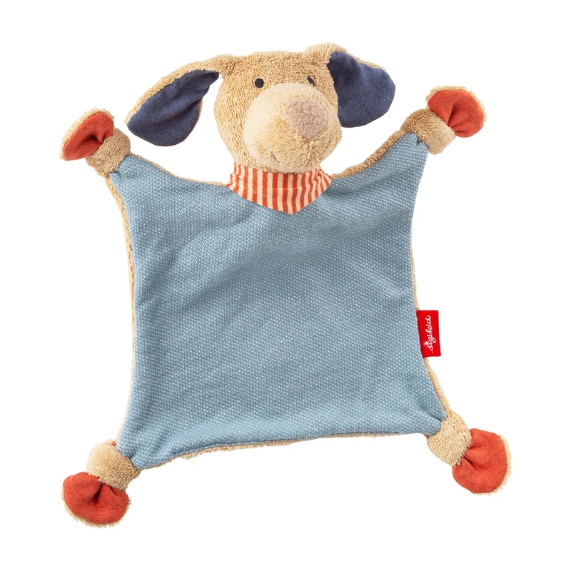 Schnuffeltuch Hund Fips Classics – Sigikid