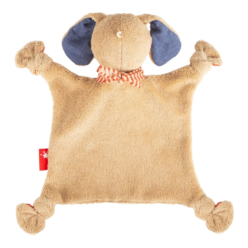 Schnuffeltuch Hund Fips Classics – Sigikid