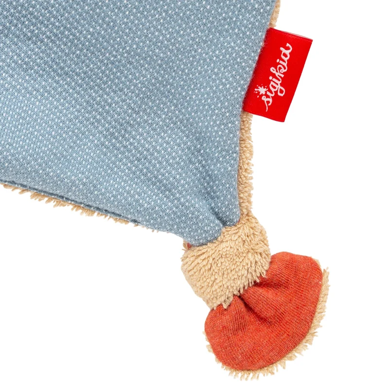 Schnuffeltuch Hund Fips Classics – Sigikid
