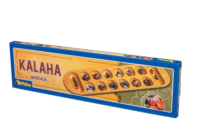 Kalaha Superior aus Buche – Philos