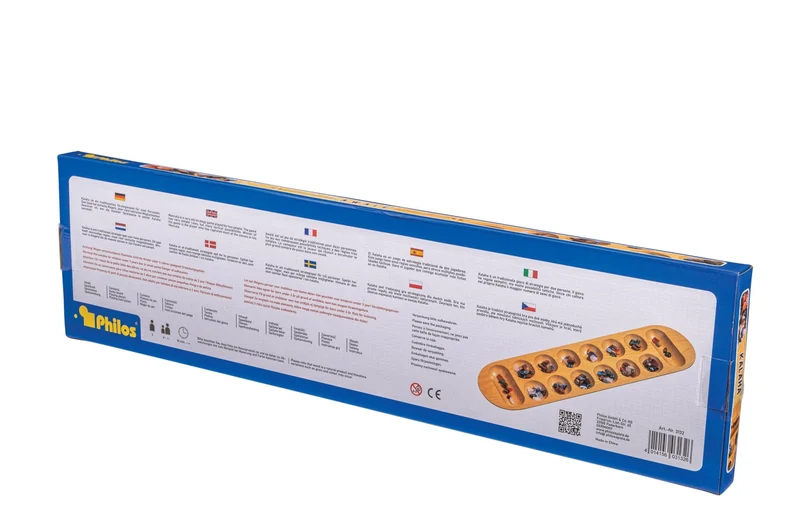 Kalaha Superior aus Buche – Philos