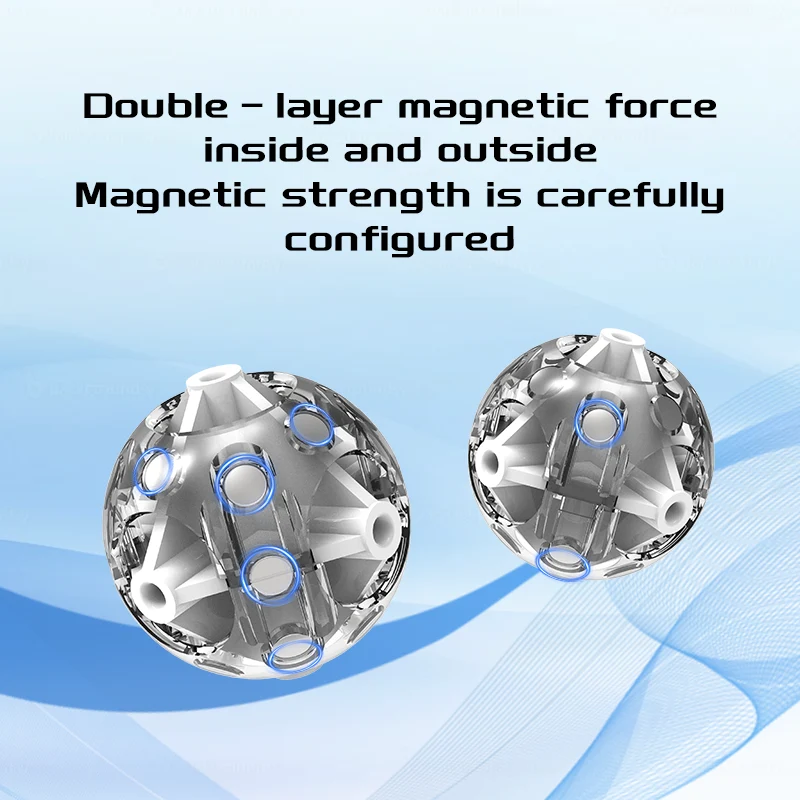 ESCube Air 3x3 (8-Magnet Ball-Core)