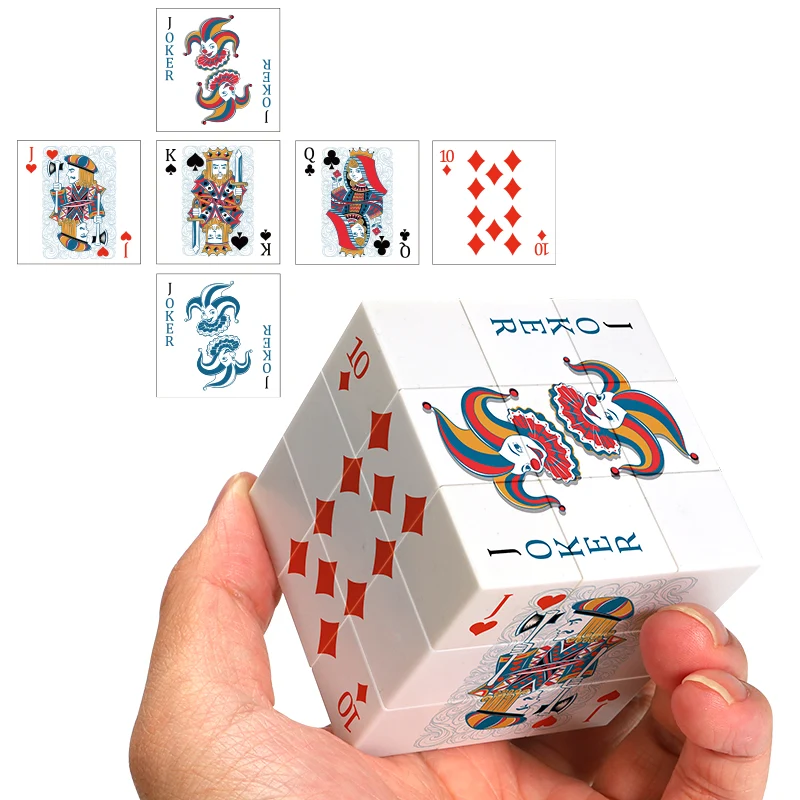 Ziina Poker 3x3 V2