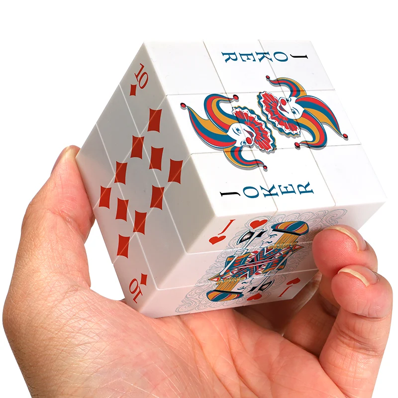 Ziina Poker 3x3 V2
