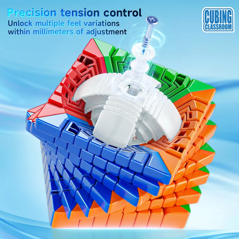 MFJS MeiLong 8x8 V3 (Magnetic + Ball-Core)