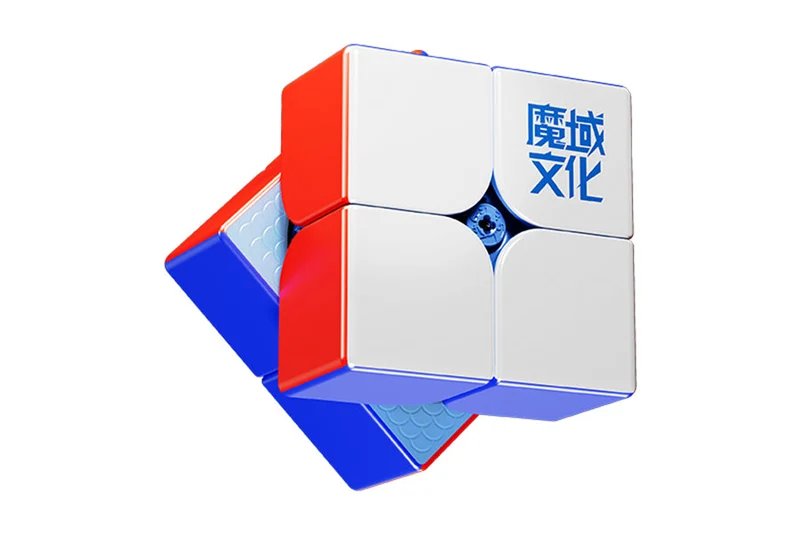 MoYu WeiPo V5 AI 2x2 (UV Coated)