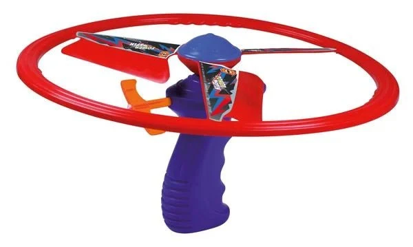 Power Spin, Fliegender Rotor inkl. Schnellstarter