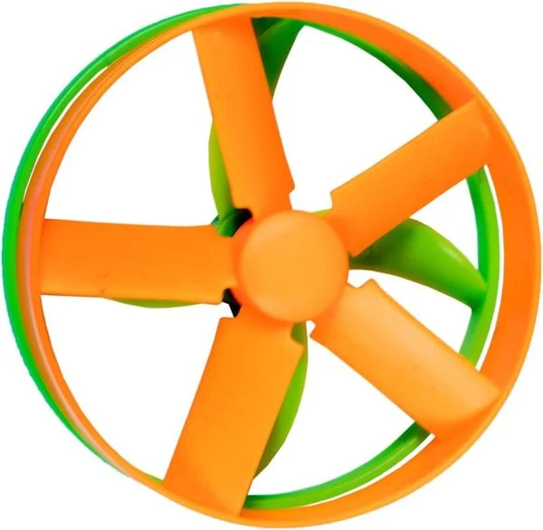 Turbo Twister, Propellerflugspiel mit Startpistole