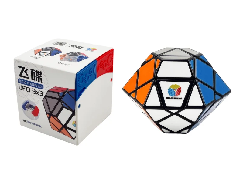 DianSheng 3x3 UFO V2 (Tiled)